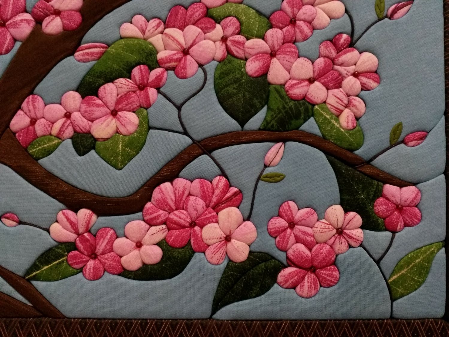 Японское искуство вышивки сашико, все секреты (фото)