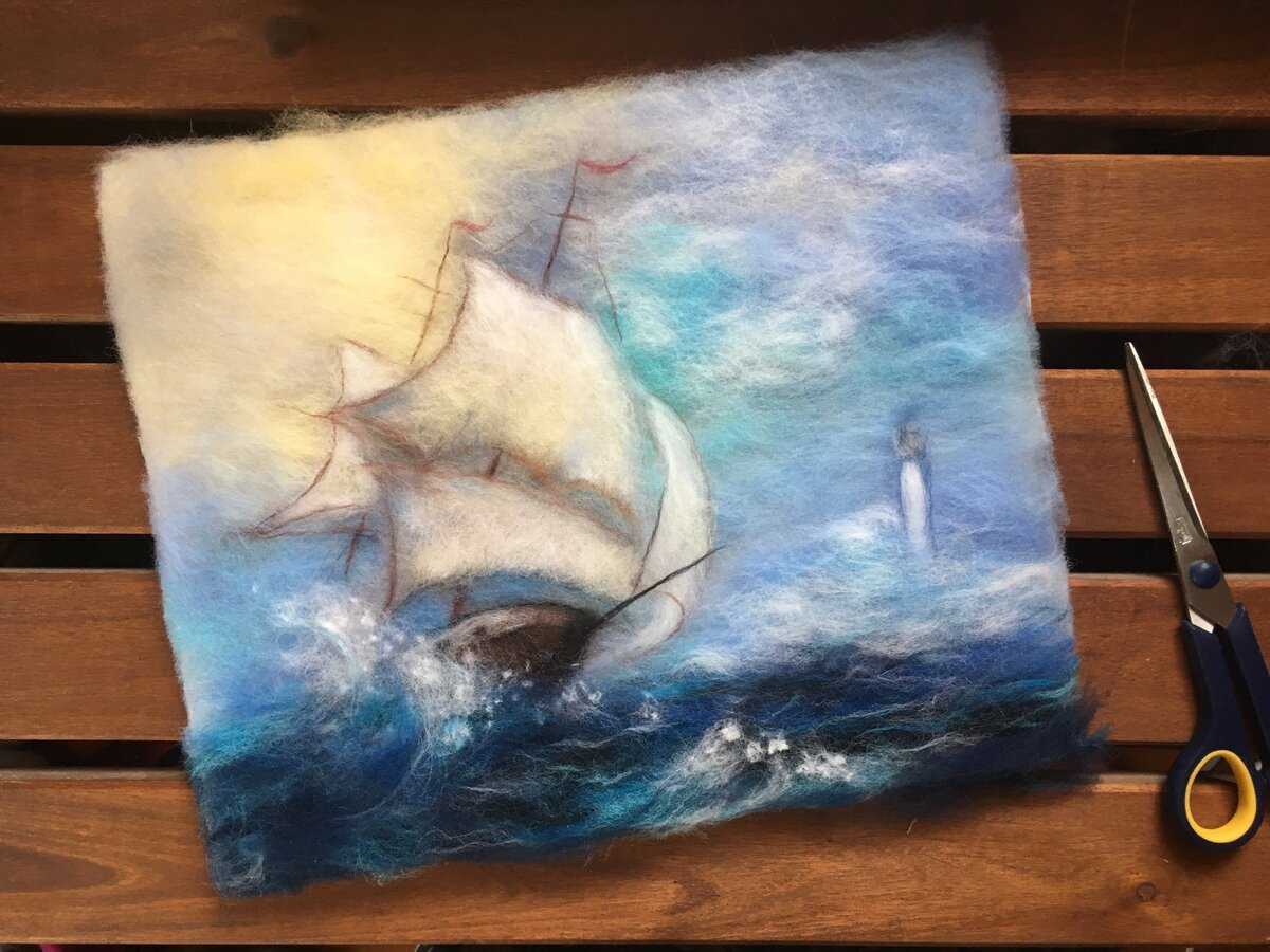 Как рисовать шелк акварелью: самые эффективные техники и советы