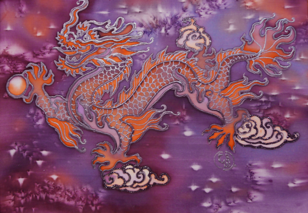 Обзор методов росписи акриловыми красками по разным типам ткани