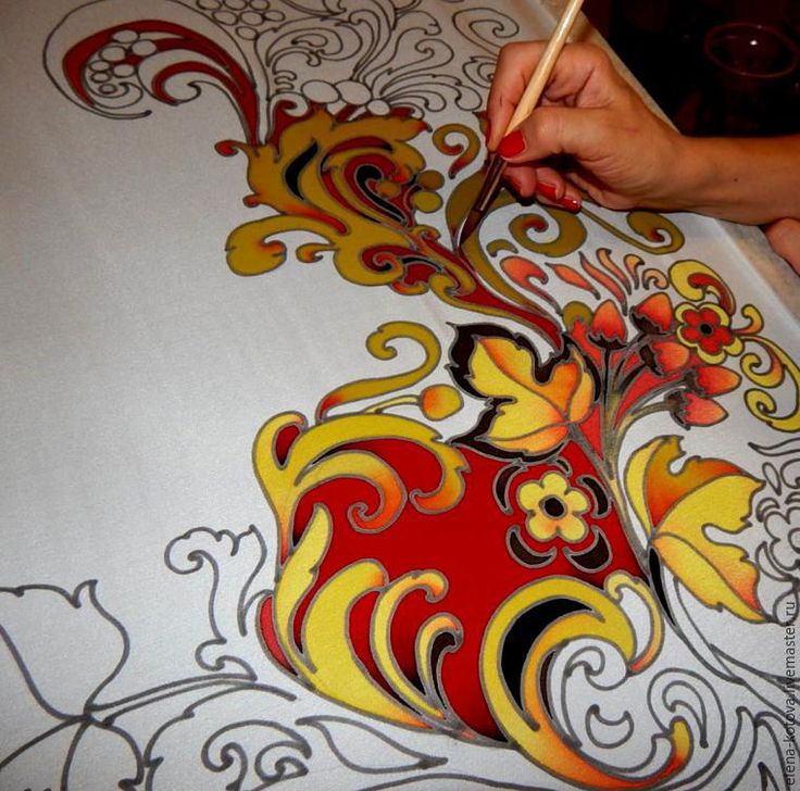 Китайская живопись: совершенство линий