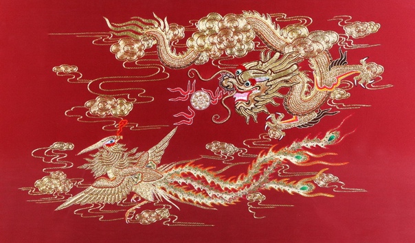 Что такое китайская вышивка шелком и как её выполнять?