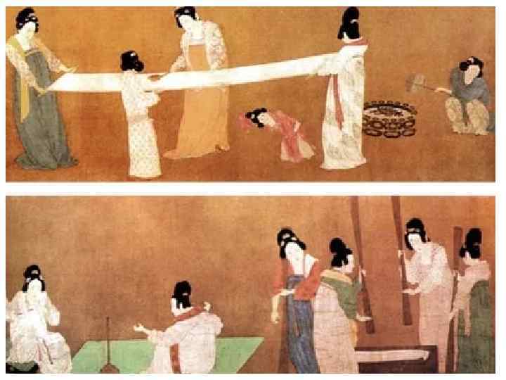 Из чего делают шелк? шелк в древнем китае