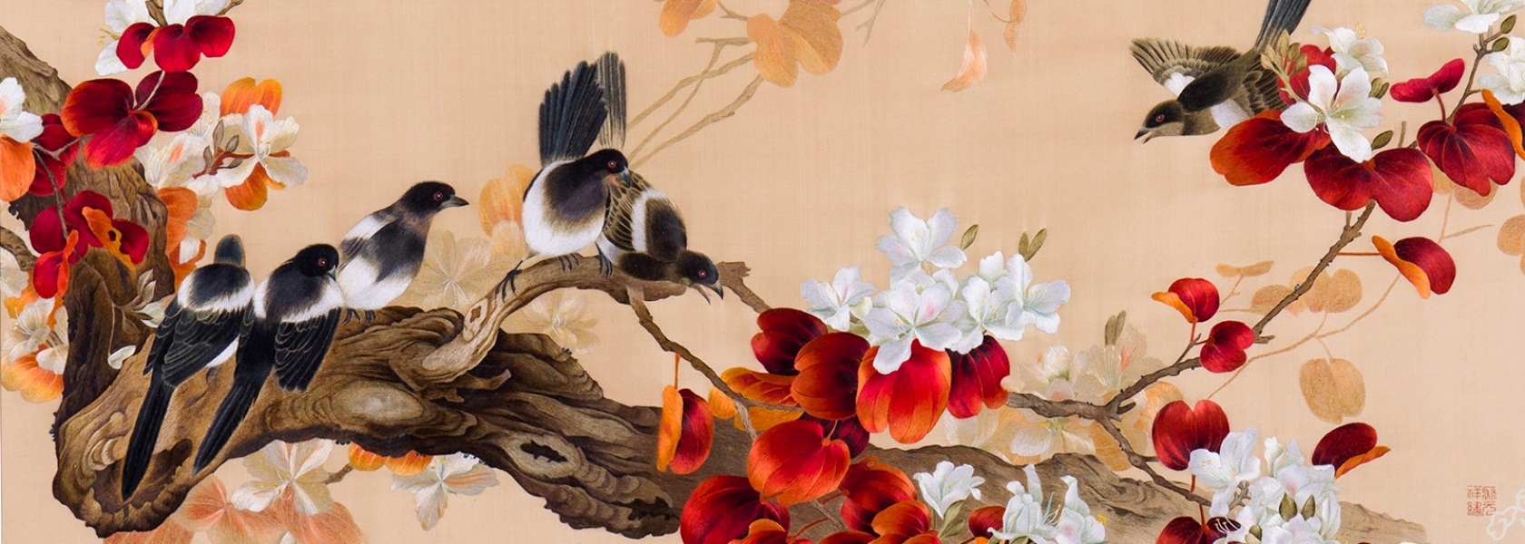 Живопись по шелку | арт-релиз.рф