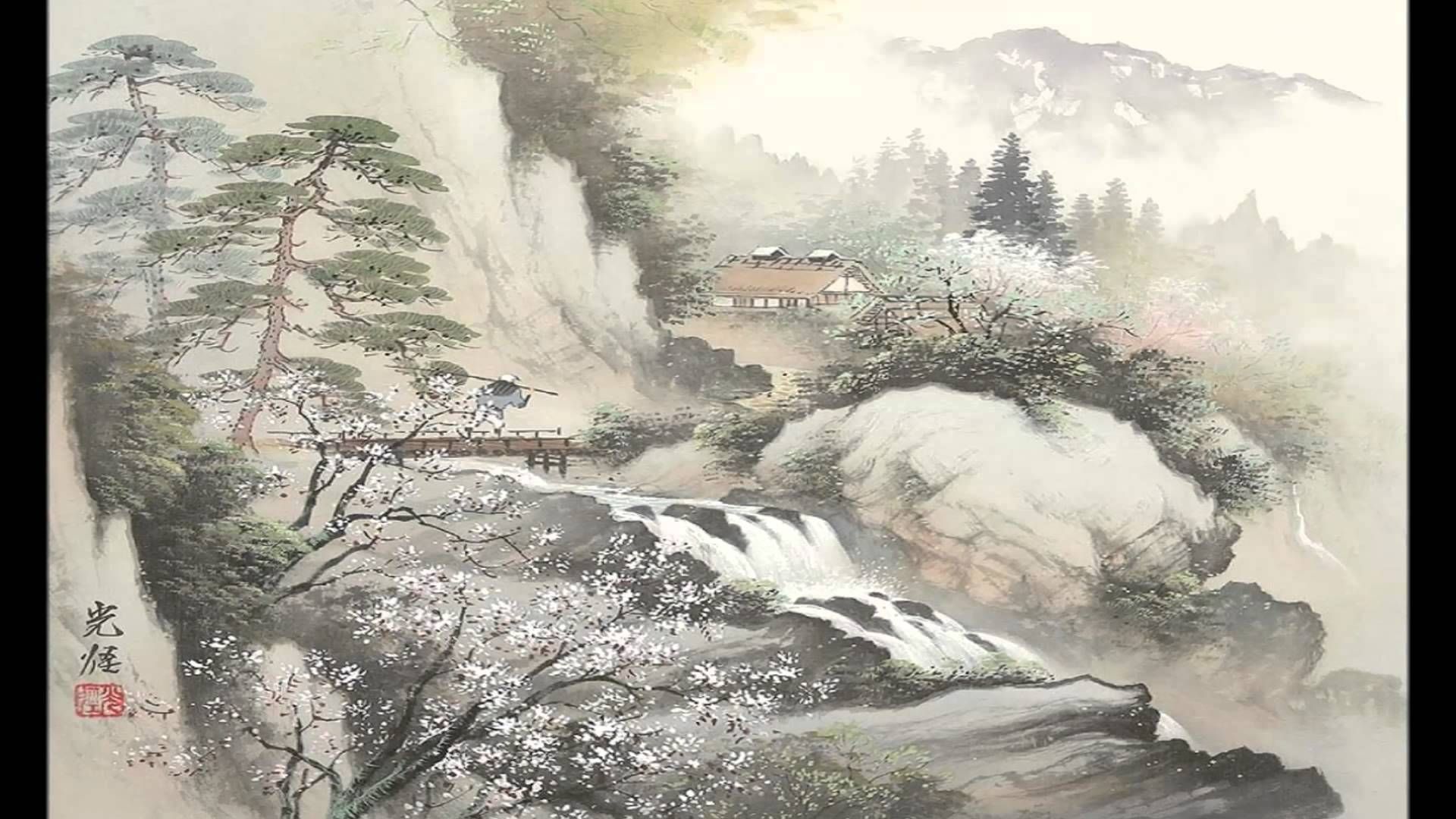 Нихонга: новая жизнь классической японской живописи | nippon.com