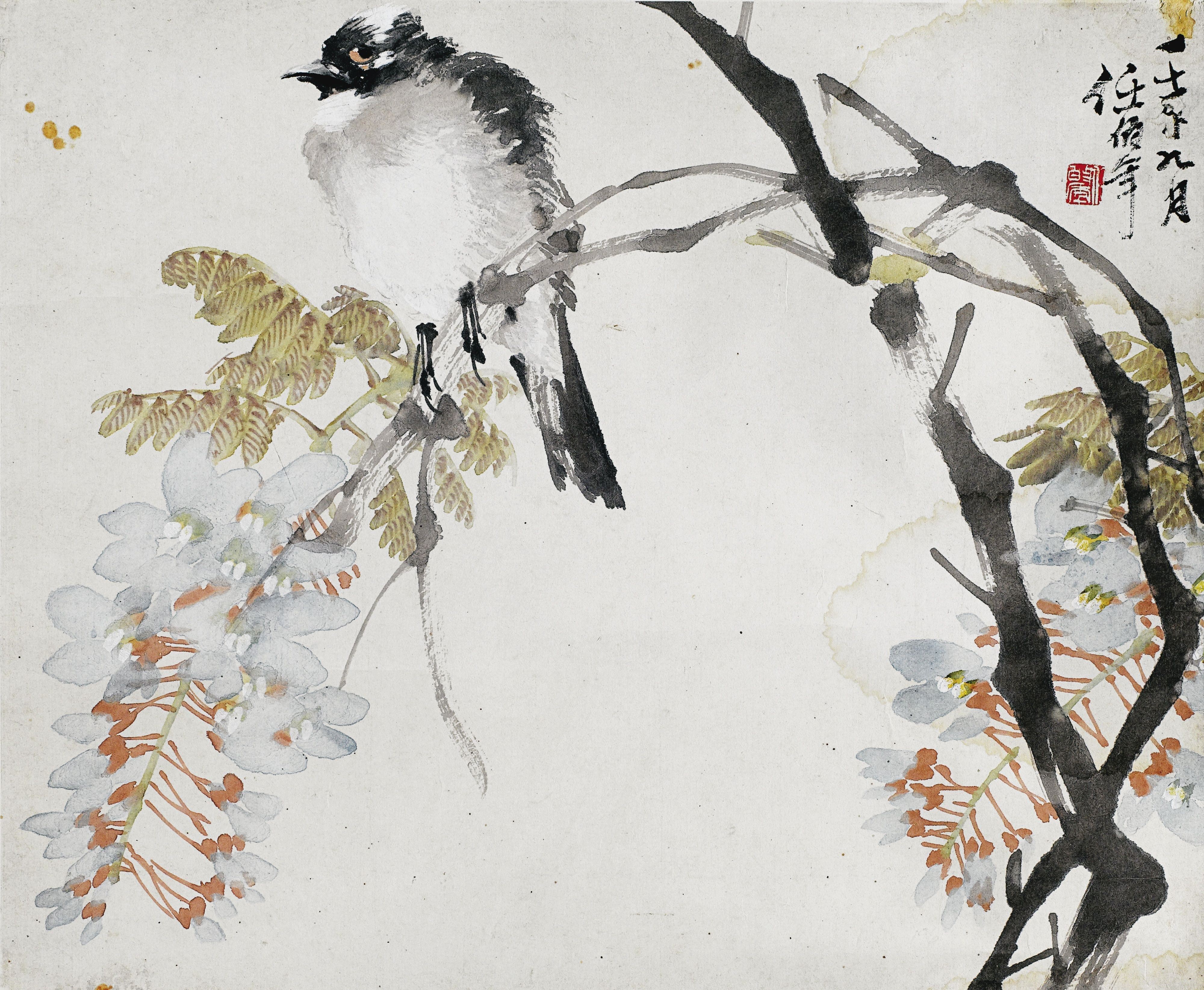 Роспись по шелку