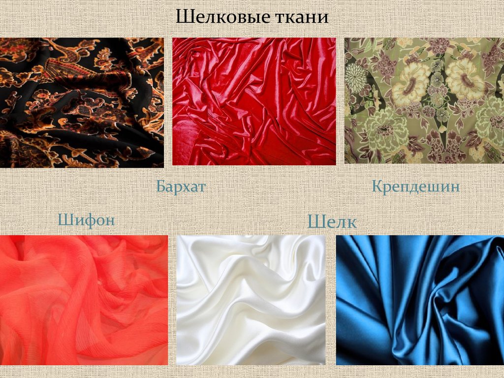 Как нарисовать шелк за 5 шагов