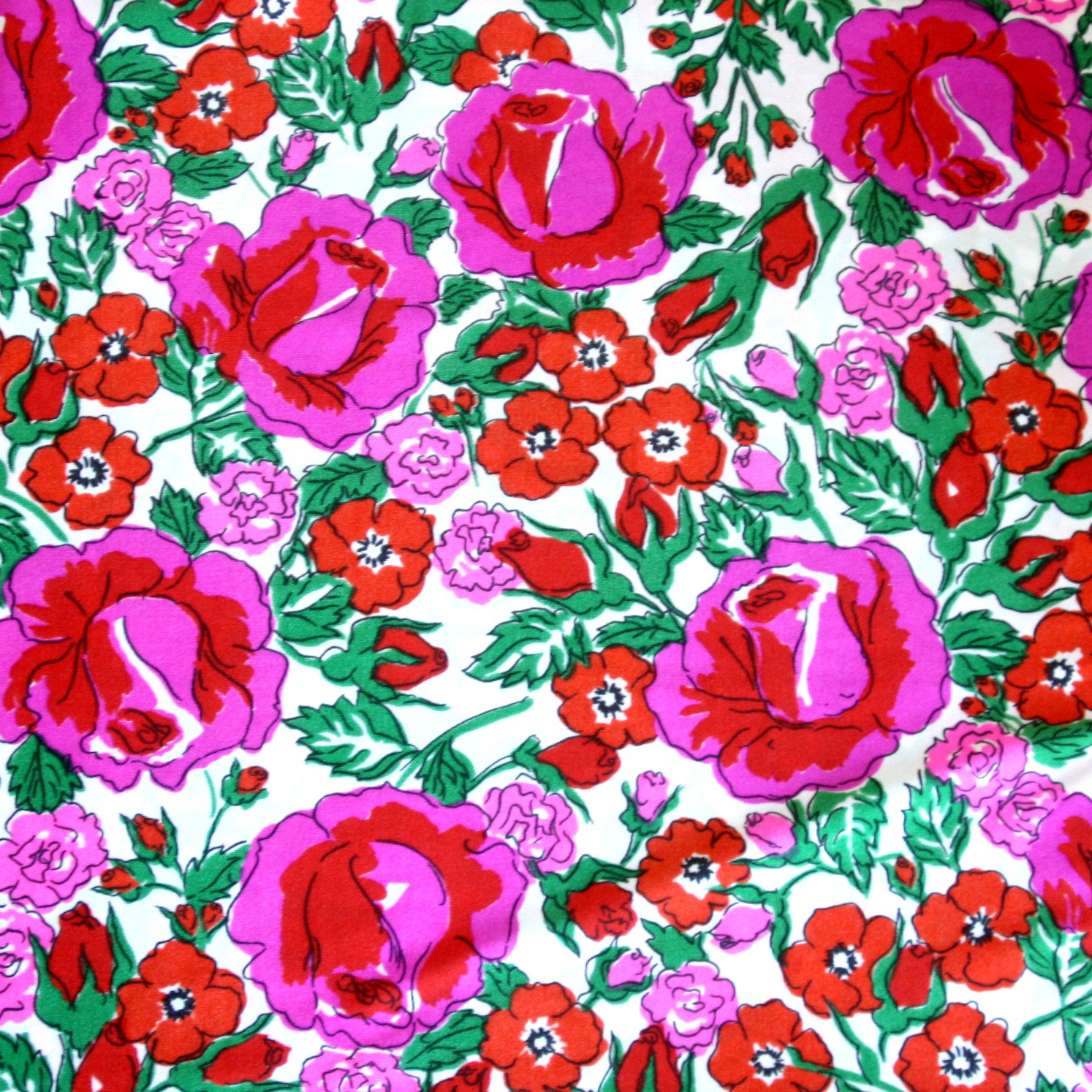 Секреты росписи по шелку, плюс советы для начинающих