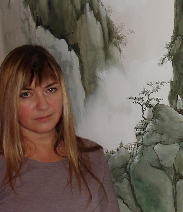 Алина осеева