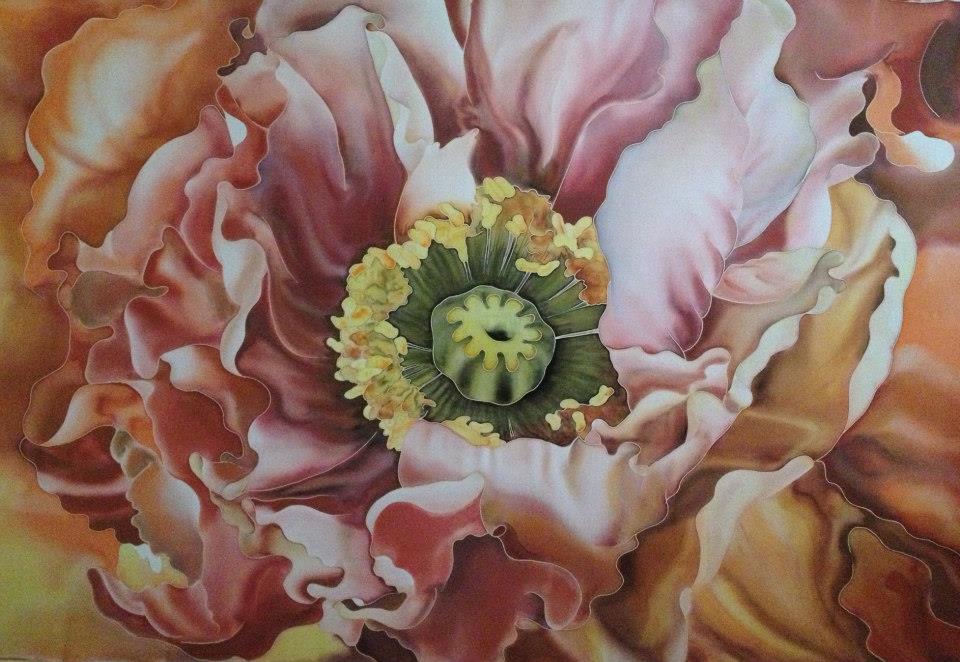 Шелк в литературе - значение символики