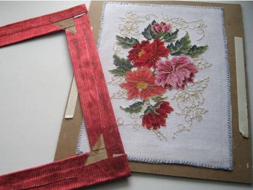 Картины из ткани своими руками — схемы и мастер-классы для начинающих по изготовлению объемных лоскутных картин + фото