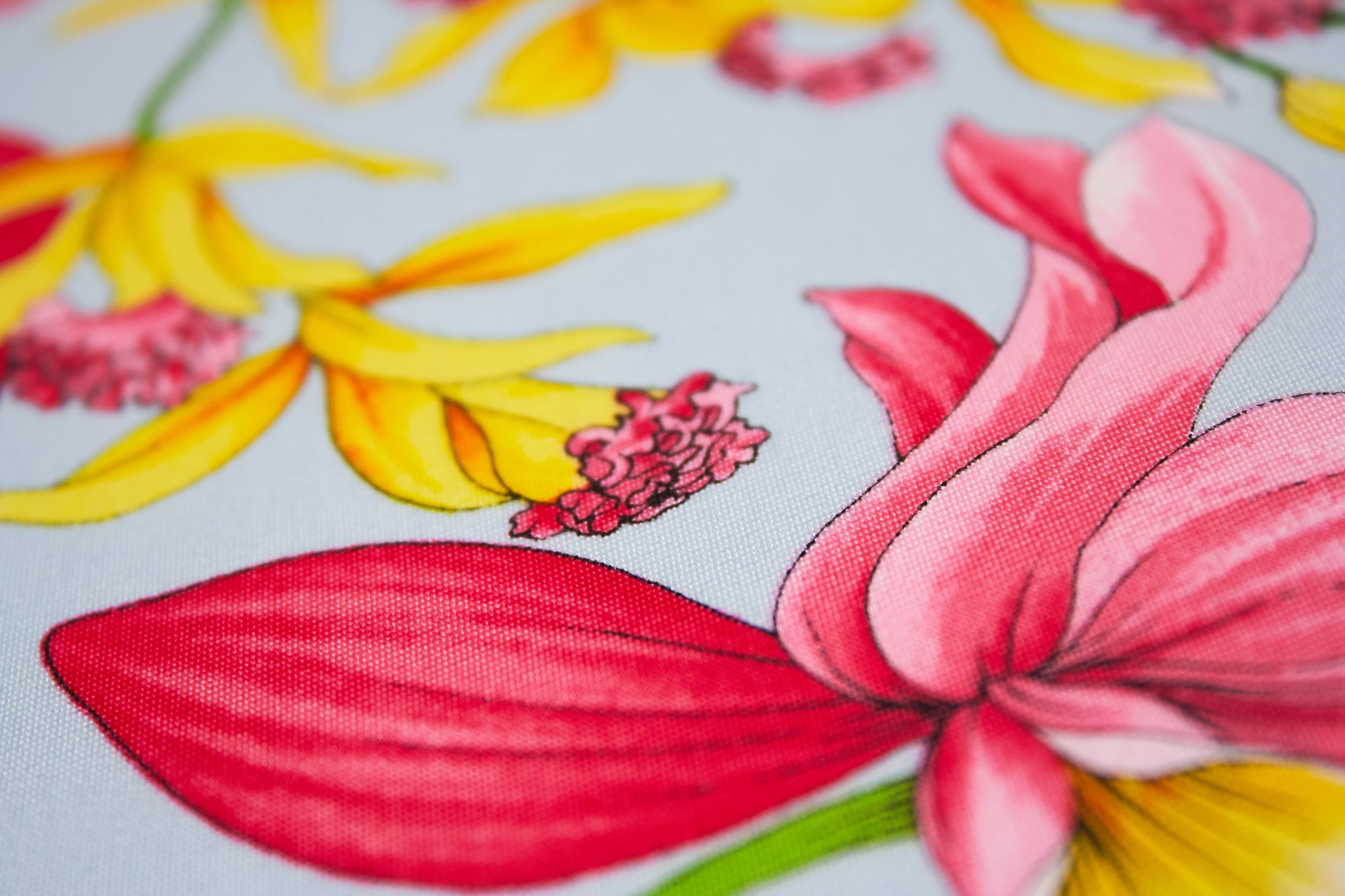 Картины на шелке своими руками