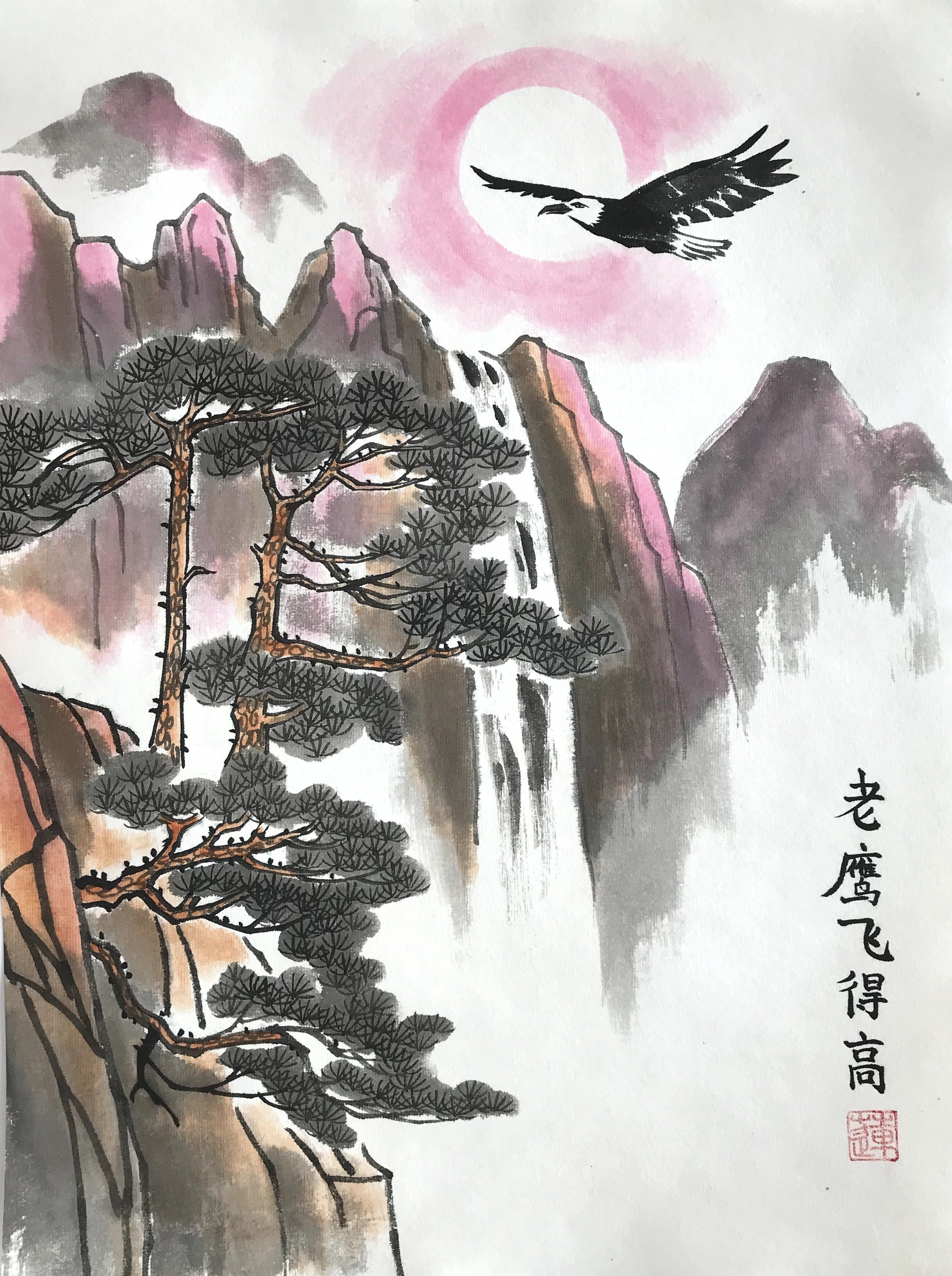 Древний китай | история живописи вики | fandom