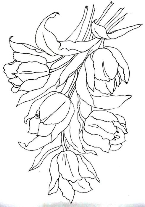 Роспись по шелку: история, техника, практические советы