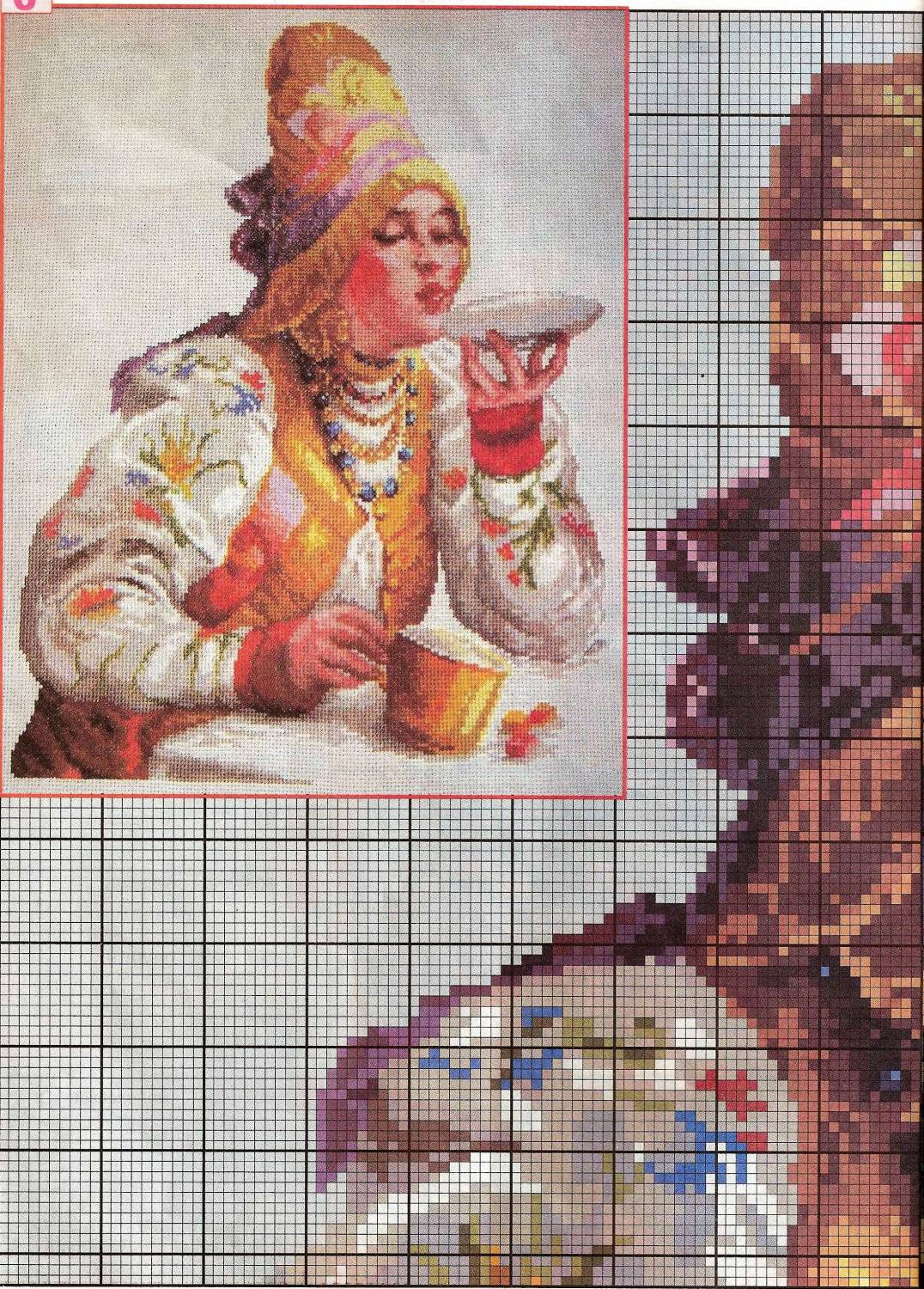 Роспись по шелку