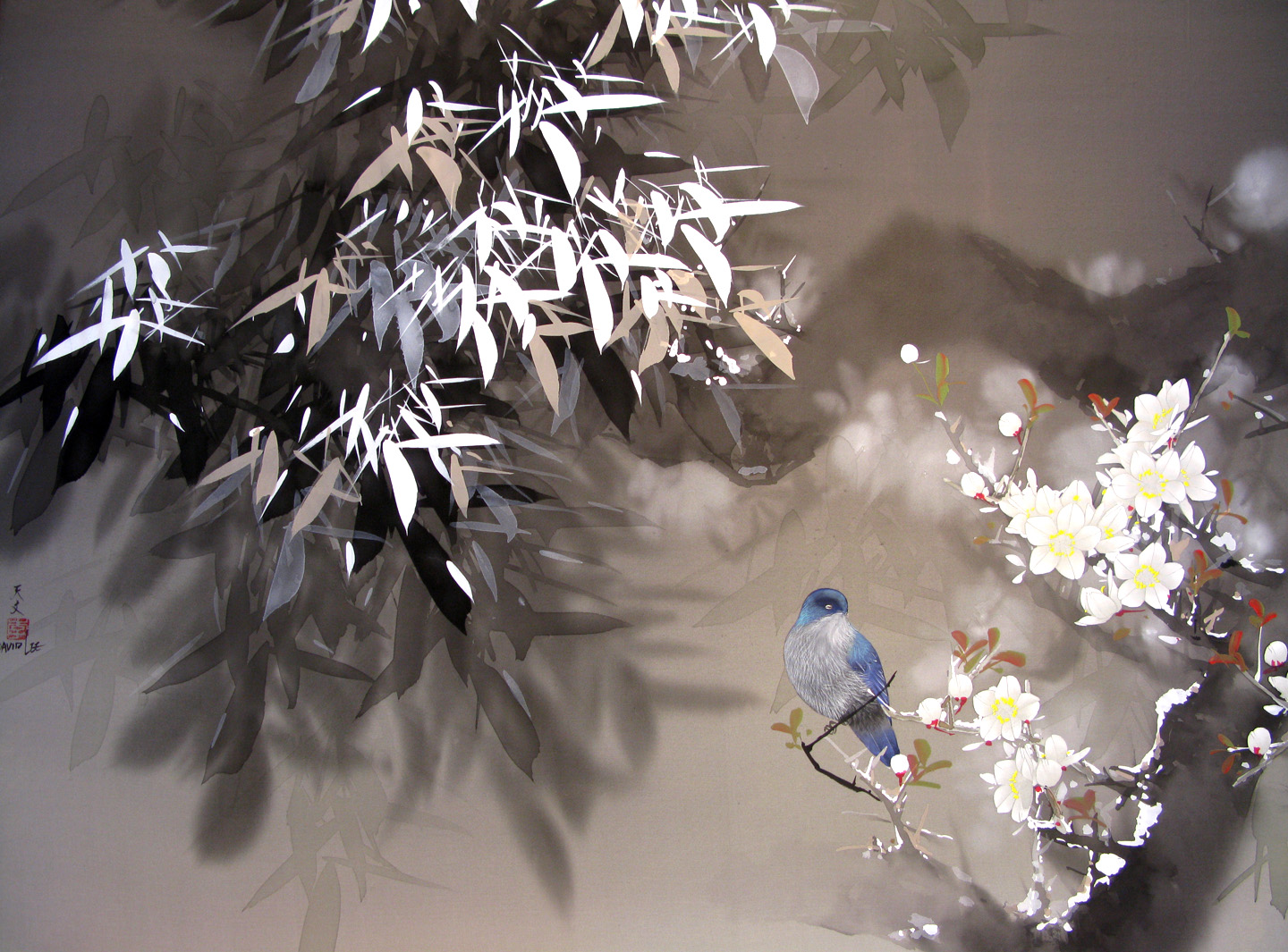 Магия красоты: роспись по шелку. как рисовать на шелке