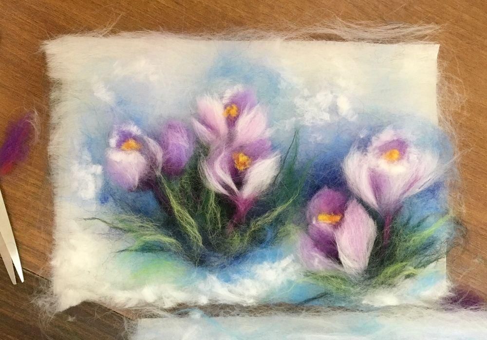 Как рисовать шелк акварелью