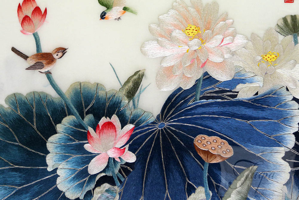 Из чего делают шелк? шелк в древнем китае