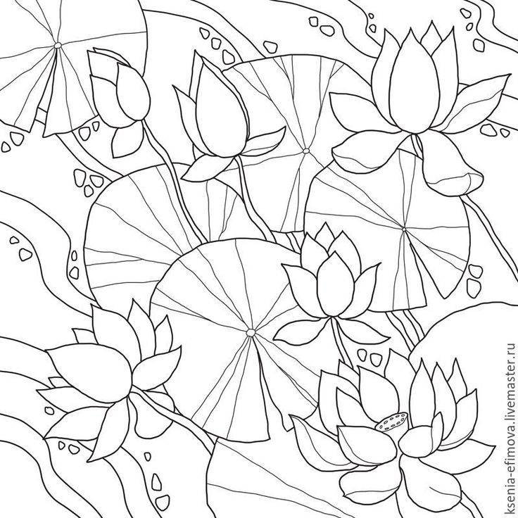 Ткань батик - виды и способы изготовления своими руками