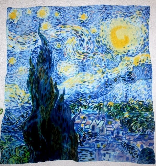 Как нарисовать шелк за 5 шагов