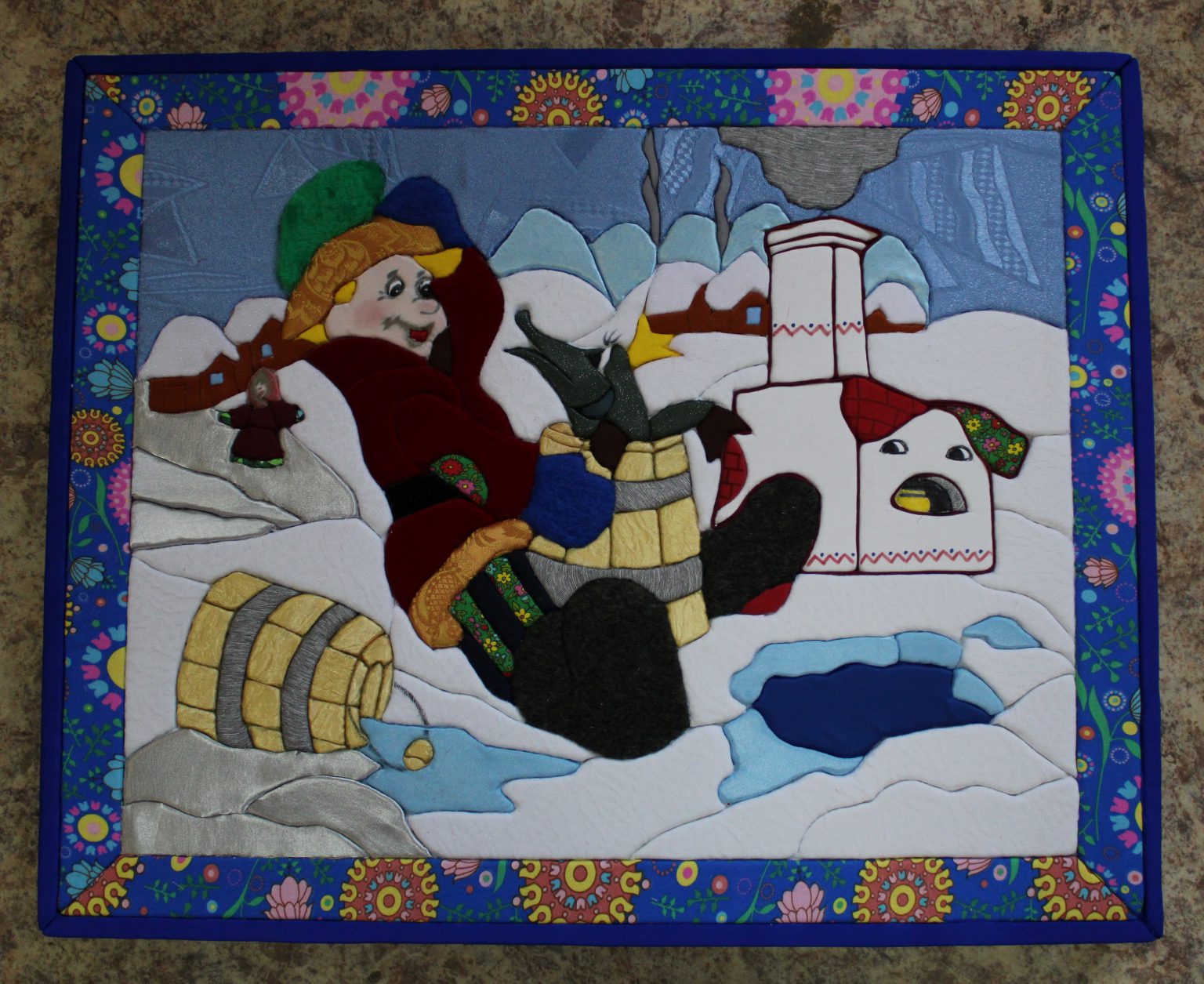 Кинусайга: что это? - клуб рукоделия три иголки