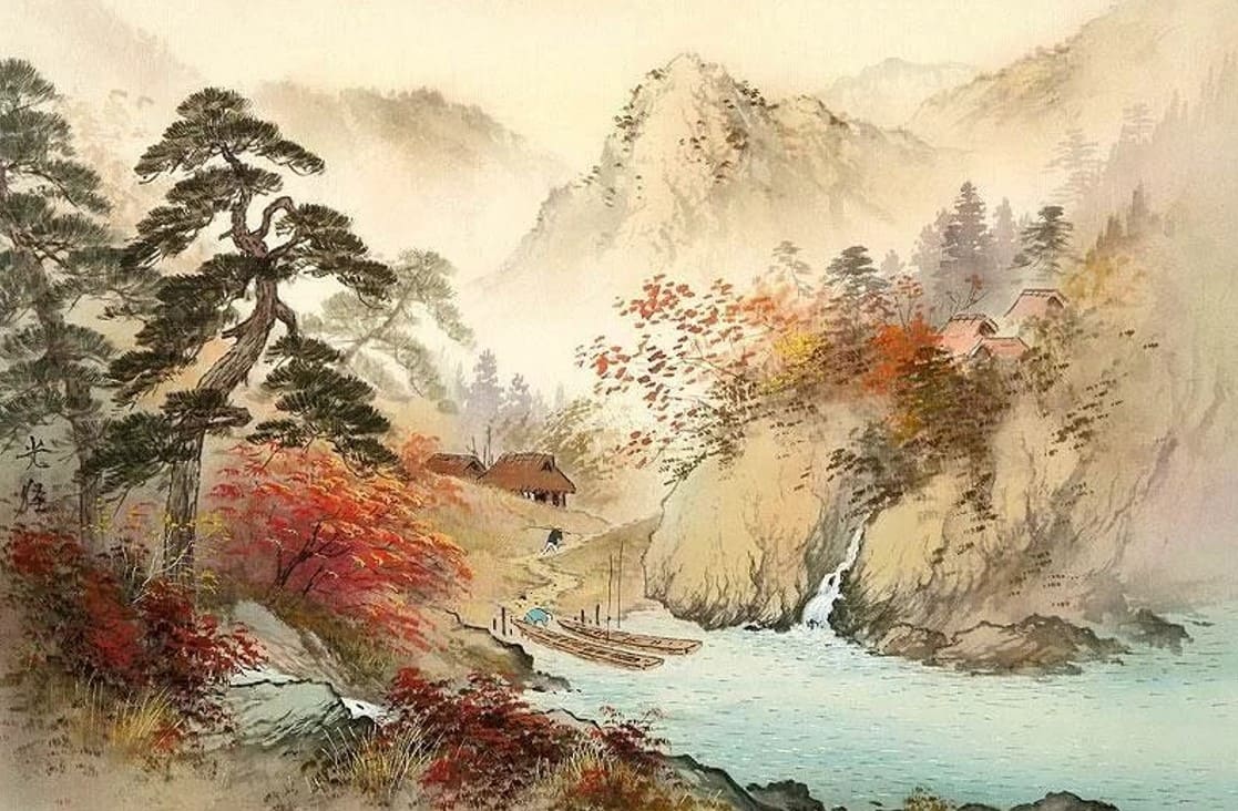 Китайская живопись: совершенство линий международная выставка каллиграфии