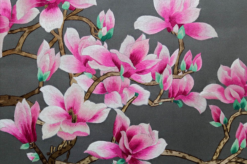 Картины из лоскутов ткани: мастер-классы и вдохновляющие идеи своими руками