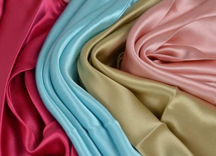 Wellsize » 50 видов шелковых тканей